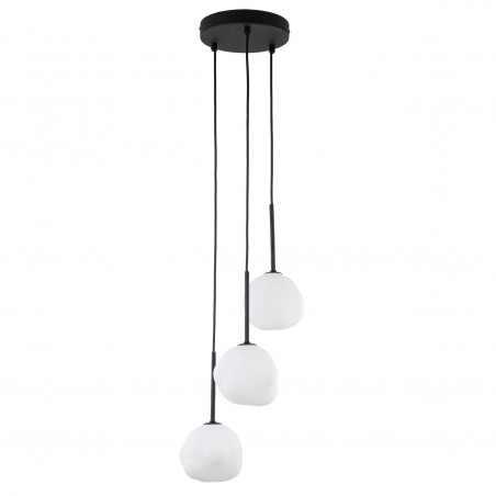 NOWOŚĆ 11018MISTY LAMPA WISZACA 3XG9 Tk Lighting