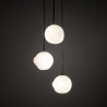 NOWOŚĆ 11018MISTY LAMPA WISZACA 3XG9 Tk Lighting