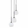 NOWOŚĆ 11018MISTY LAMPA WISZACA 3XG9 Tk Lighting