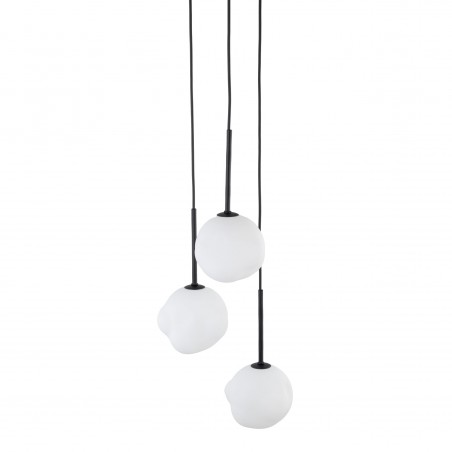 NOWOŚĆ 11018MISTY LAMPA WISZACA 3XG9 Tk Lighting