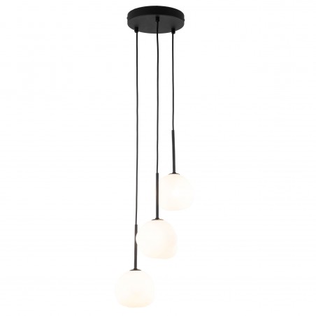 NOWOŚĆ 11018MISTY LAMPA WISZACA 3XG9 Tk Lighting