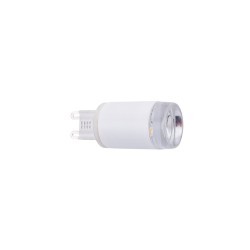 BULB LENS LED, G9, 3W 3W