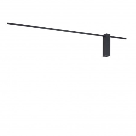 MOTIVE LED L Czarny 12W