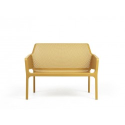 NOWOŚĆ 4033856000 NARDI sofa ogrodowa NET żółta  King Home