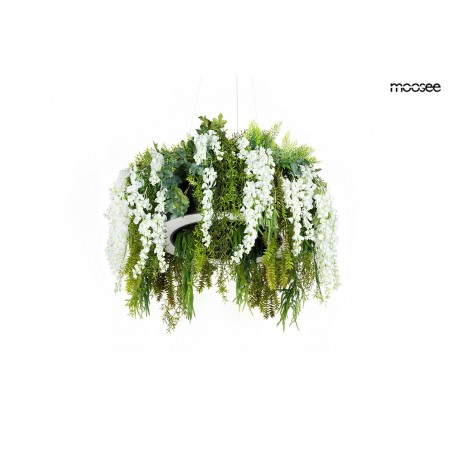 NOWOŚĆ MSE1501100557.WIST MOOSEE lampa wisząca GARDENS WISTERIA 50  King Home