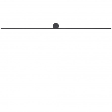SPIN LED L Czarny 12W SPIN LED L Czarny 12W