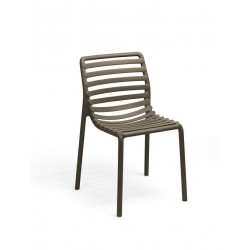 NOWOŚĆ 4025553000 NARDI krzesło ogrodowe DOGA BISTROT       brązowe  King Home