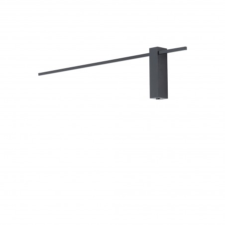 MOTIVE LED M Czarny 8W