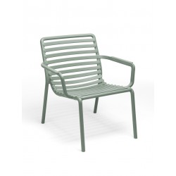 NOWOŚĆ 4025615000 NARDI fotel ogrodowy DOGA RELAX miętowy  King Home