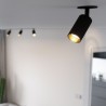 NOWOŚĆ 10806AMIS BLACK  1XGU10 PODTYNKOWY Tk Lighting