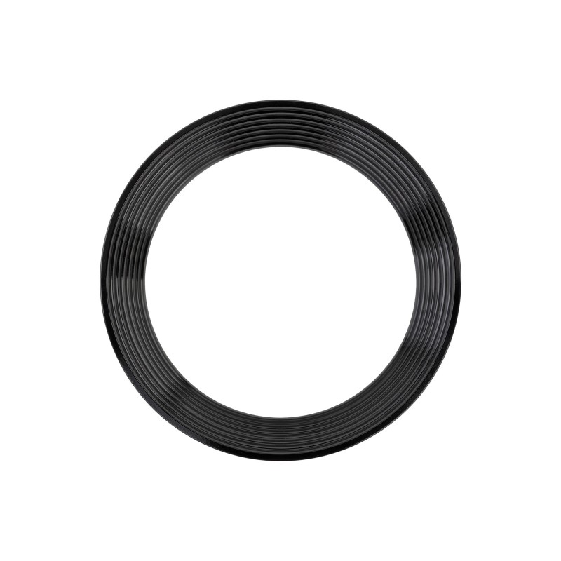 NOWOŚĆ 10807AMIS BLACK  2XGU10 PODTYNKOWY Tk Lighting