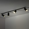 NOWOŚĆ 10809AMIS BLACK  4XGU10 PODTYNKOWY Tk Lighting