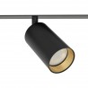 NOWOŚĆ 10809AMIS BLACK  4XGU10 PODTYNKOWY Tk Lighting