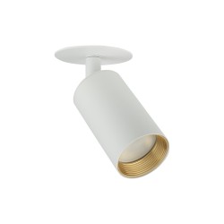 NOWOŚĆ 10810AMIS WHITE 1XGU10 PODTYNKOWY Tk Lighting