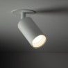 NOWOŚĆ 10810AMIS WHITE 1XGU10 PODTYNKOWY Tk Lighting