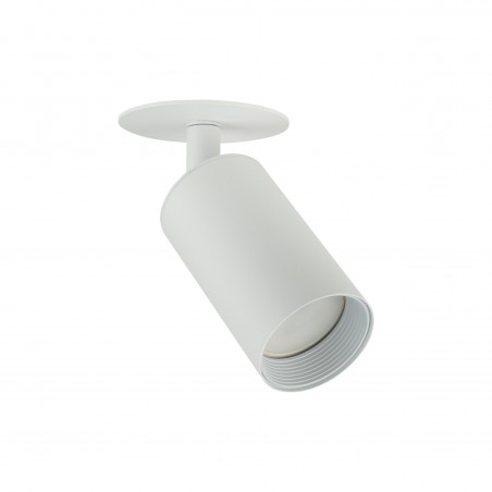 NOWOŚĆ 10810AMIS WHITE 1XGU10 PODTYNKOWY Tk Lighting