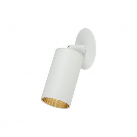 NOWOŚĆ 10810AMIS WHITE 1XGU10 PODTYNKOWY Tk Lighting
