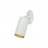 NOWOŚĆ 10810AMIS WHITE 1XGU10 PODTYNKOWY Tk Lighting