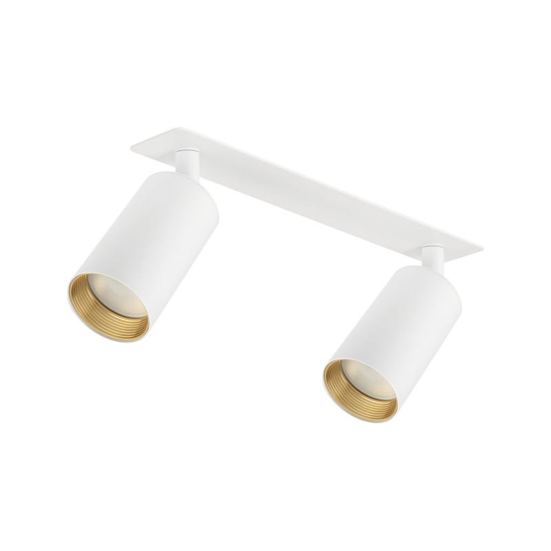 NOWOŚĆ 10811AMIS WHITE 2XGU10 PODTYNKOWY Tk Lighting