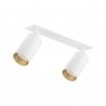 NOWOŚĆ 10811AMIS WHITE 2XGU10 PODTYNKOWY Tk Lighting