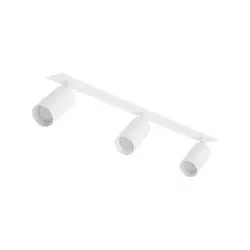 NOWOŚĆ 10812AMIS WHITE 3XGU10 PODTYNKOWY Tk Lighting