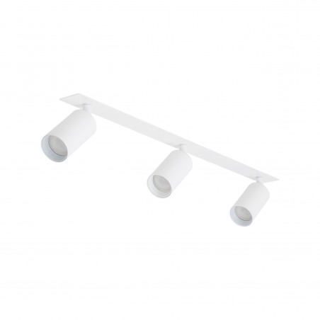 NOWOŚĆ 10812AMIS WHITE 3XGU10 PODTYNKOWY Tk Lighting