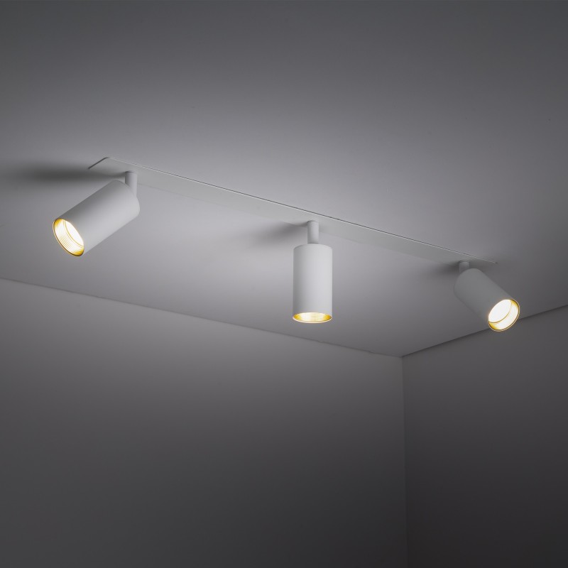 NOWOŚĆ 10812AMIS WHITE 3XGU10 PODTYNKOWY Tk Lighting