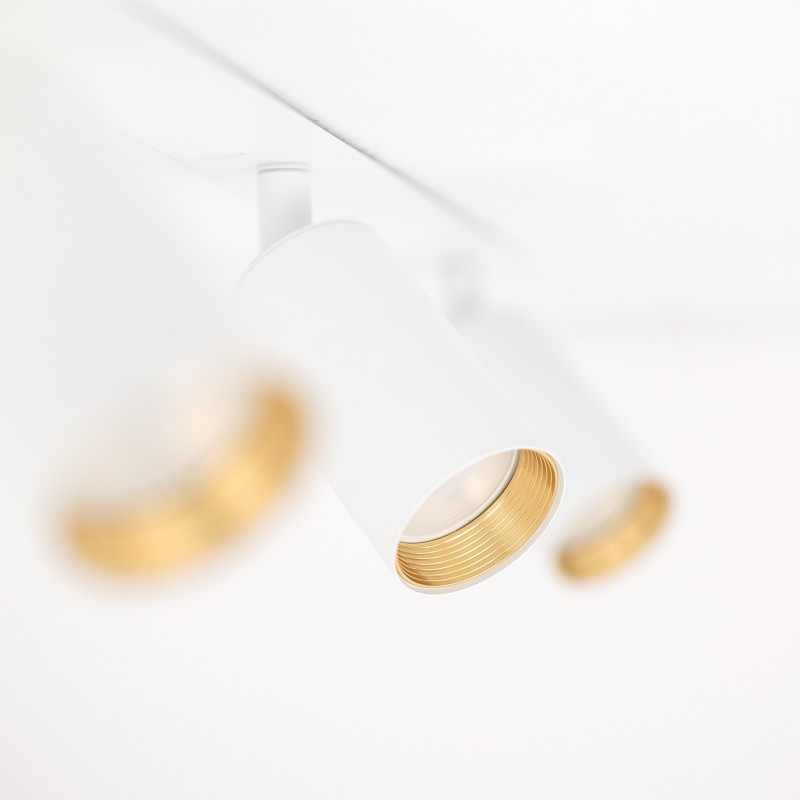 NOWOŚĆ 10812AMIS WHITE 3XGU10 PODTYNKOWY Tk Lighting