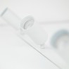 NOWOŚĆ 10812AMIS WHITE 3XGU10 PODTYNKOWY Tk Lighting
