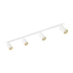 NOWOŚĆ 10813AMIS WHITE 4XGU10 PODTYNKOWY Tk Lighting