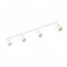NOWOŚĆ 10813AMIS WHITE 4XGU10 PODTYNKOWY Tk Lighting