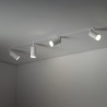 NOWOŚĆ 10813AMIS WHITE 4XGU10 PODTYNKOWY Tk Lighting