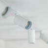 NOWOŚĆ 10813AMIS WHITE 4XGU10 PODTYNKOWY Tk Lighting
