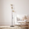 NOWOŚĆ 16150LAVA BROWN LAMPA PODŁOGOWA 3XG9 Tk Lighting