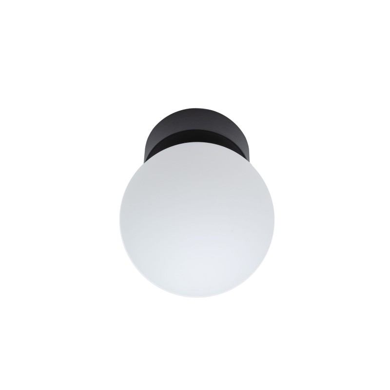 KIER S BLACK Czarny 12W