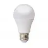 NOWOŚĆ EKZA1169Żarówka LED 10W E27 A60. Barwa: Ciepła Milagro