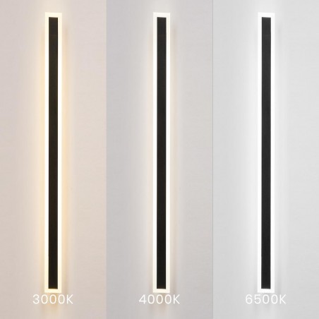 NOWOŚĆ ML1725Kinkiet Wow 30W 3CCT IP54 150cm Milagro