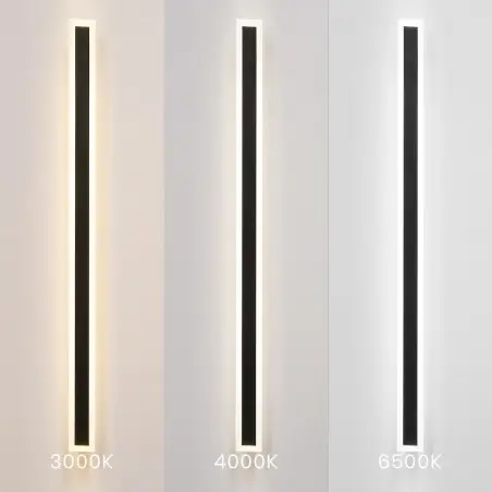 NOWOŚĆ ML1725Kinkiet Wow 30W 3CCT IP54 150cm Milagro