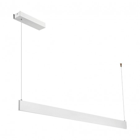 NOWOŚĆ ML1783Lampa wisząca LINEA White 36W LED 3000K-4000K-5700K Milagro