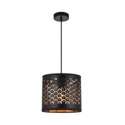 NOWOŚĆ ML1800Lampa wisząca MORGAN 1xE27 Milagro