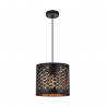 NOWOŚĆ ML1800Lampa wisząca MORGAN 1xE27 Milagro