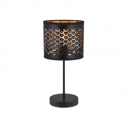 NOWOŚĆ ML1802Lampka nocna MORGAN 1xE27 Milagro