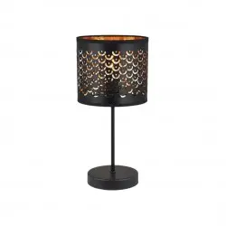 NOWOŚĆ ML1802Lampka nocna MORGAN 1xE27 Milagro