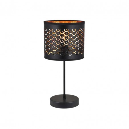 NOWOŚĆ ML1802Lampka nocna MORGAN 1xE27 Milagro