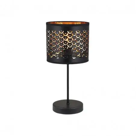 NOWOŚĆ ML1802Lampka nocna MORGAN 1xE27 Milagro