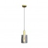 NOWOŚĆ ML1816Lampa wisząca Arcadia Gold 1xE27 Milagro