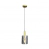 NOWOŚĆ ML1816Lampa wisząca Arcadia Gold 1xE27 Milagro