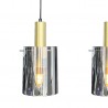 NOWOŚĆ ML1817Lampa wisząca Arcadia Gold 3xE27 Milagro