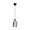 NOWOŚĆ ML1818Lampa wisząca Arcadia Black 1xE27 Milagro