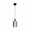 NOWOŚĆ ML1818Lampa wisząca Arcadia Black 1xE27 Milagro
